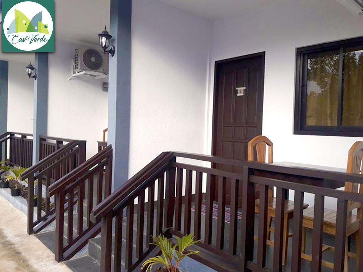 Casi Verde Panglao Exteriör bild