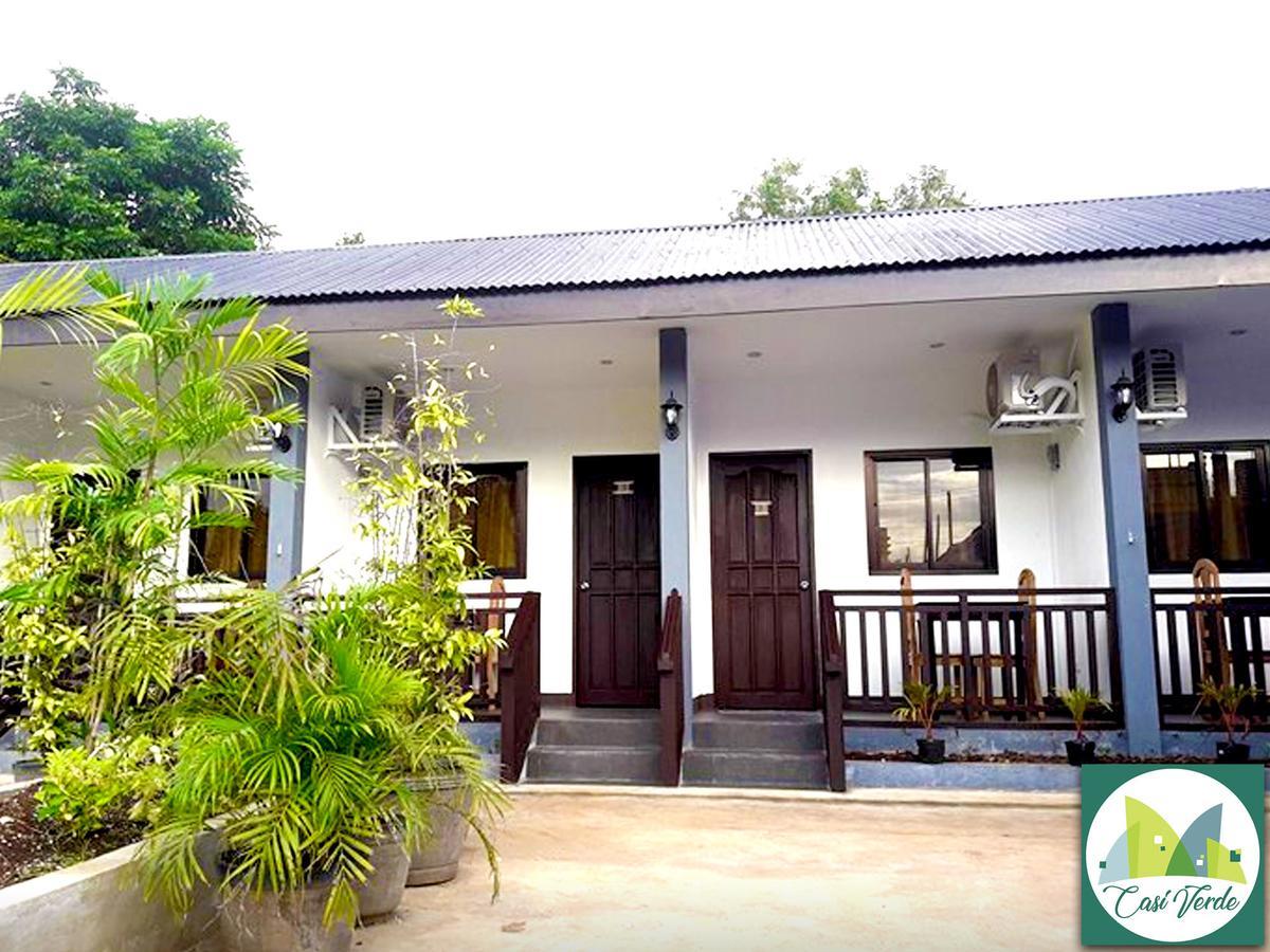 Casi Verde Panglao Exteriör bild